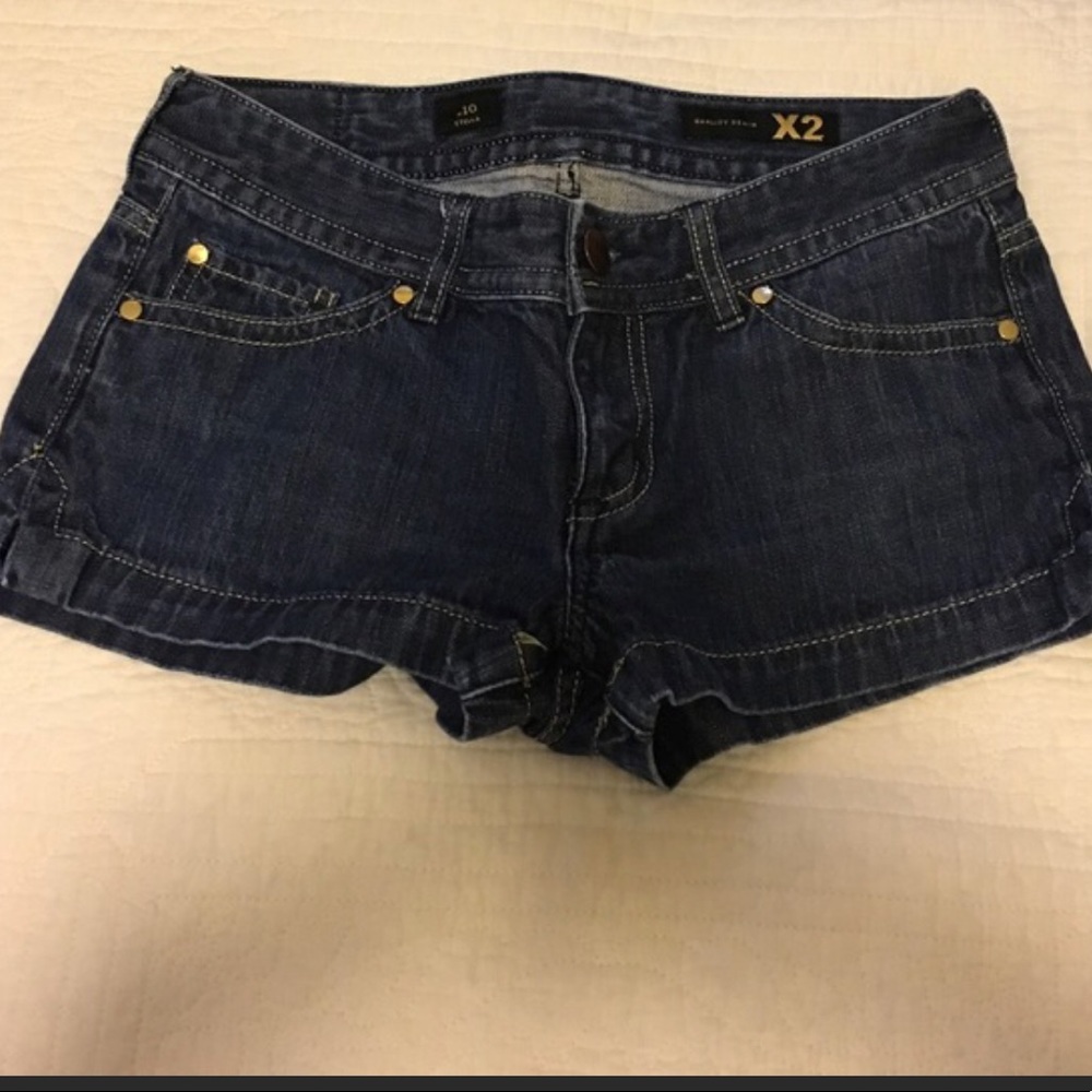Express shorts size 4